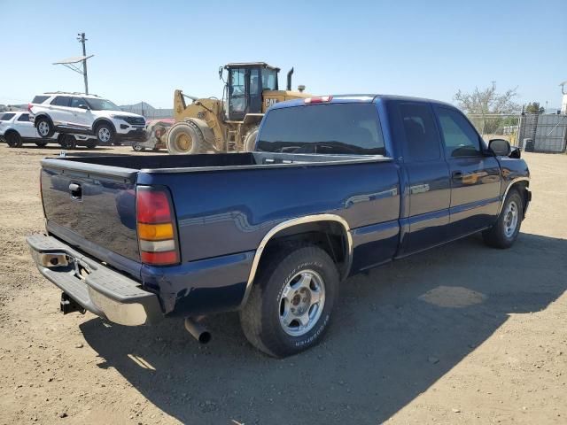 2000 Chevrolet Silverado C1500