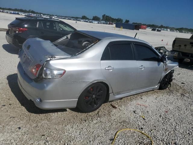 2009 Toyota Corolla Base