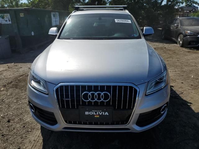 2016 Audi Q5 Premium Plus