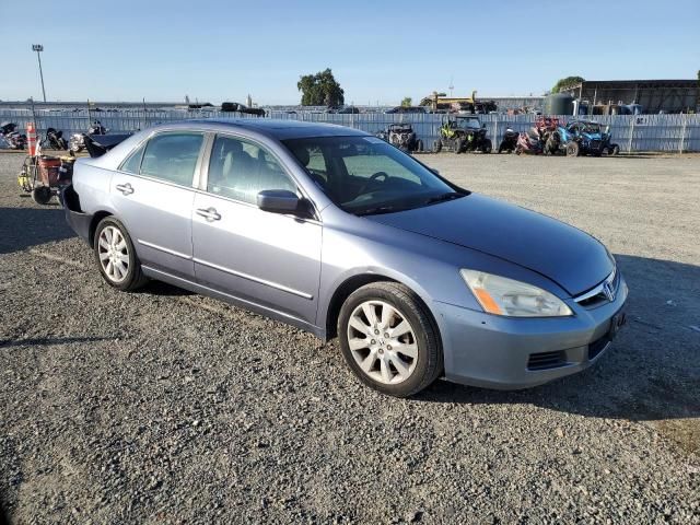 2007 Honda Accord EX