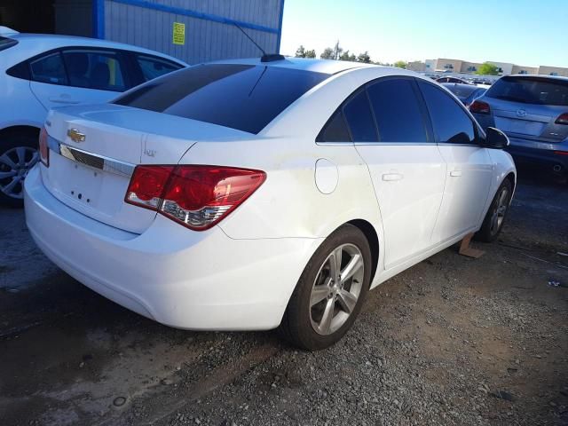 2016 Chevrolet Cruze Limited LT