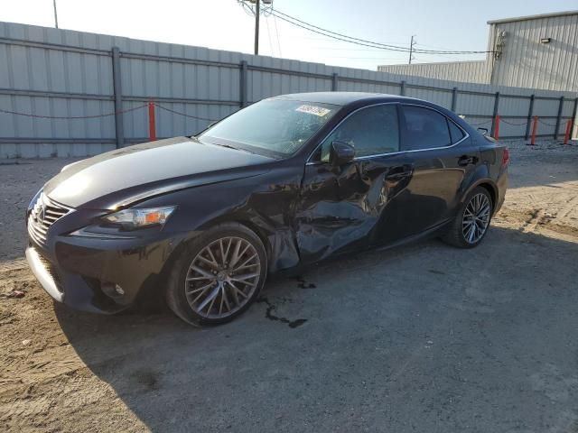 2015 Lexus IS 250