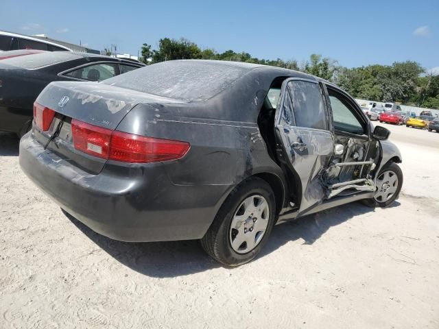 2005 Honda Accord LX