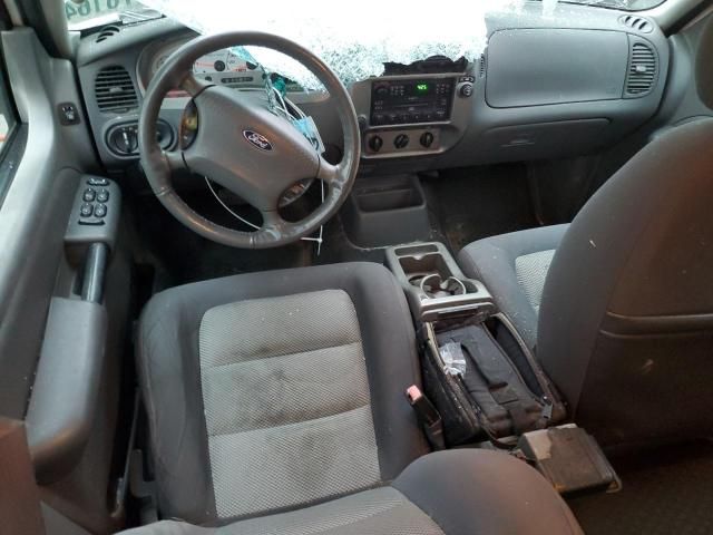 2005 Ford Explorer Sport Trac