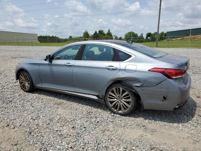 2015 Hyundai Genesis 5.0L