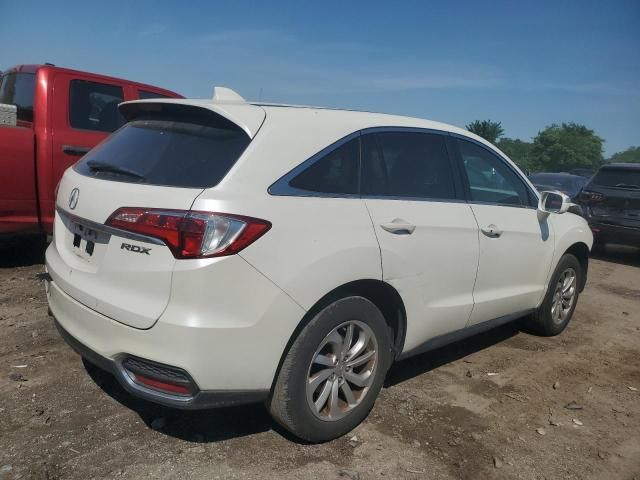 2016 Acura RDX