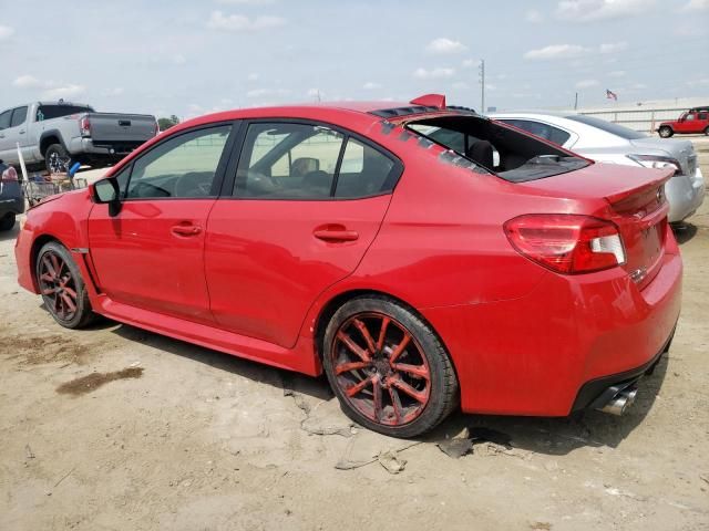 2020 Subaru WRX Premium