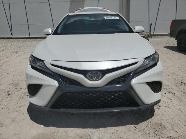 2018 Toyota Camry XSE