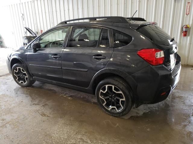 2016 Subaru Crosstrek