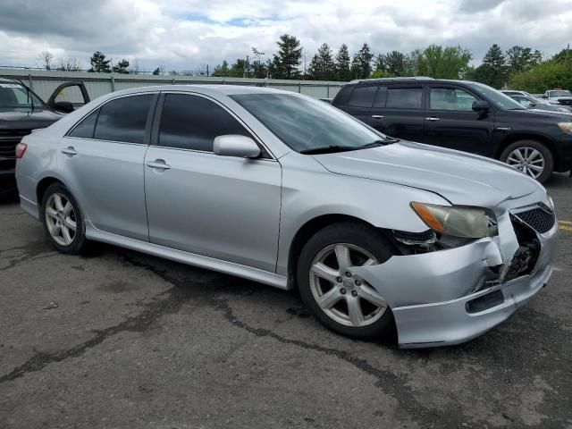 2009 Toyota Camry Base