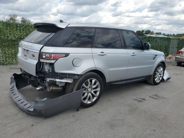 2016 Land Rover Range Rover Sport HSE