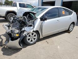 Salvage cars for sale at Nampa, ID auction: 2008 Toyota Prius