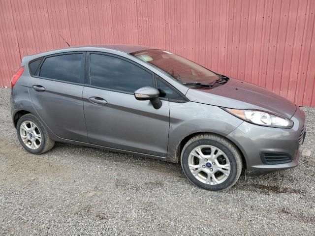 2014 Ford Fiesta SE