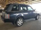 2004 Land Rover Range Rover HSE