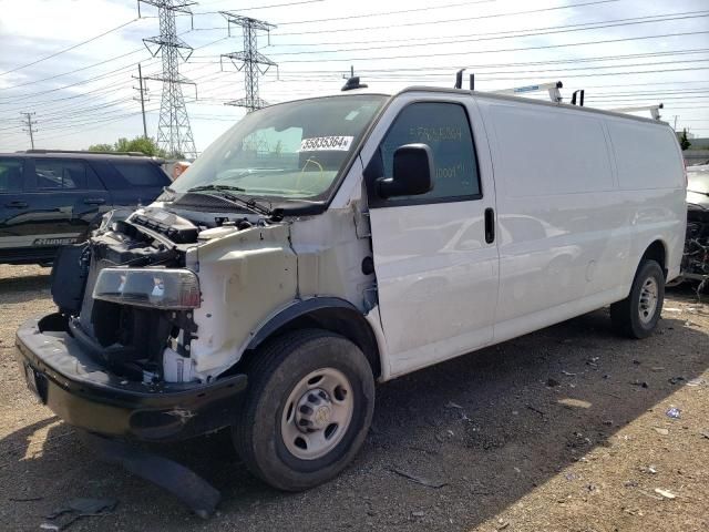 2023 Chevrolet Express G2500