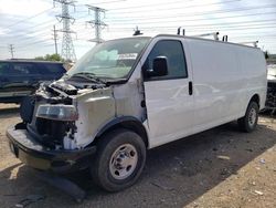 Camiones salvage sin ofertas aún a la venta en subasta: 2023 Chevrolet Express G2500