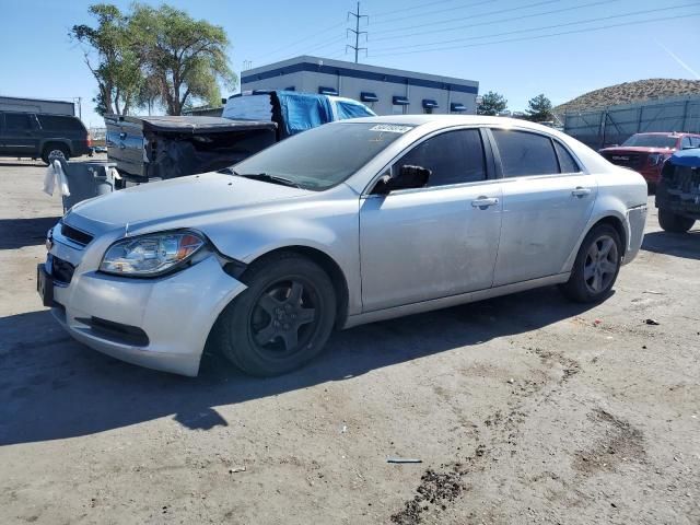 2010 Chevrolet Malibu LS