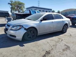 Chevrolet Malibu salvage cars for sale: 2010 Chevrolet Malibu LS