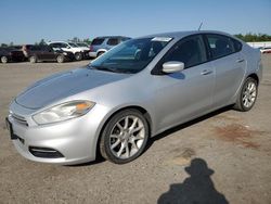 Dodge Dart salvage cars for sale: 2013 Dodge Dart SXT