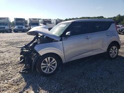 Salvage cars for sale from Copart Ellenwood, GA: 2020 KIA Soul LX