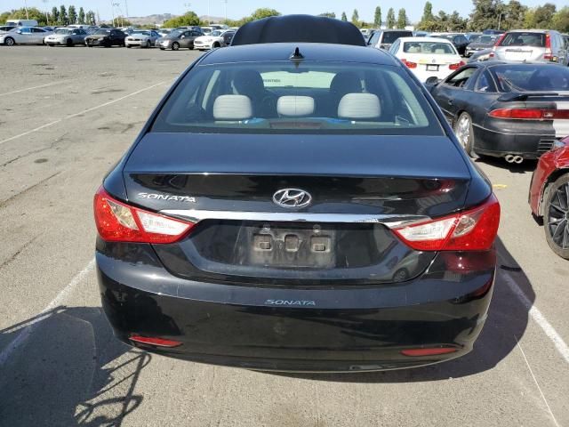 2012 Hyundai Sonata GLS