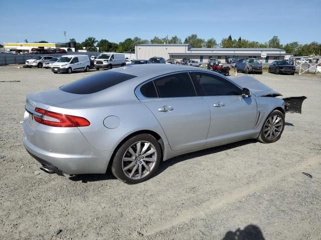 2012 Jaguar XF