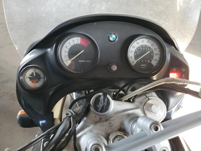 1997 BMW F650