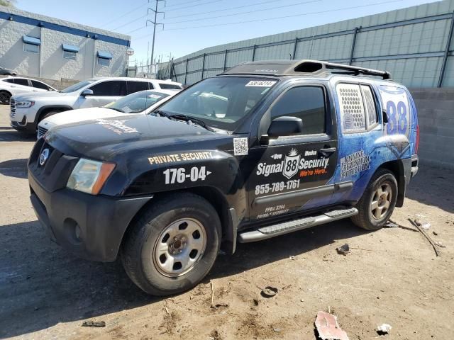 2005 Nissan Xterra OFF Road