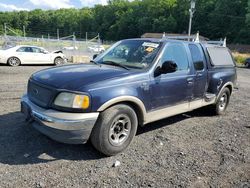 Salvage trucks for sale at Finksburg, MD auction: 2000 Ford F150