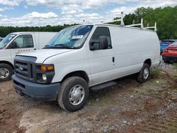 Salvage trucks for sale at York Haven, PA auction: 2013 Ford Econoline E250 Van