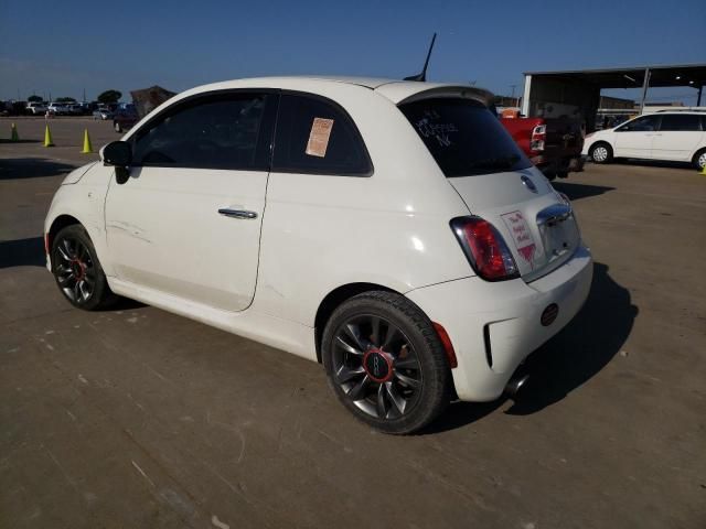 2018 Fiat 500 POP