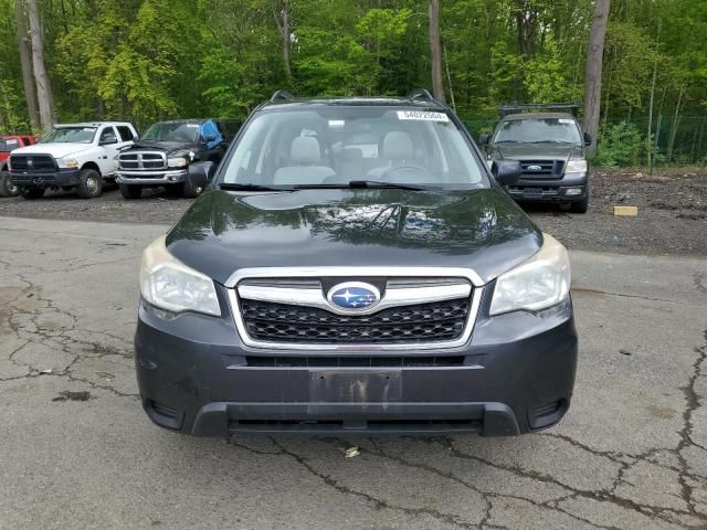 2014 Subaru Forester 2.5I Premium