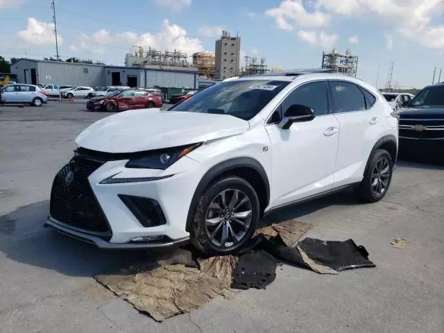 2020 Lexus NX 300 F-Sport