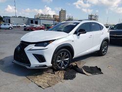 Lexus salvage cars for sale: 2020 Lexus NX 300 F-Sport