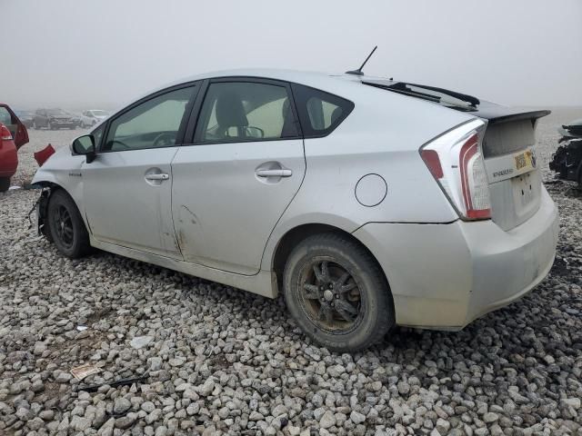 2013 Toyota Prius