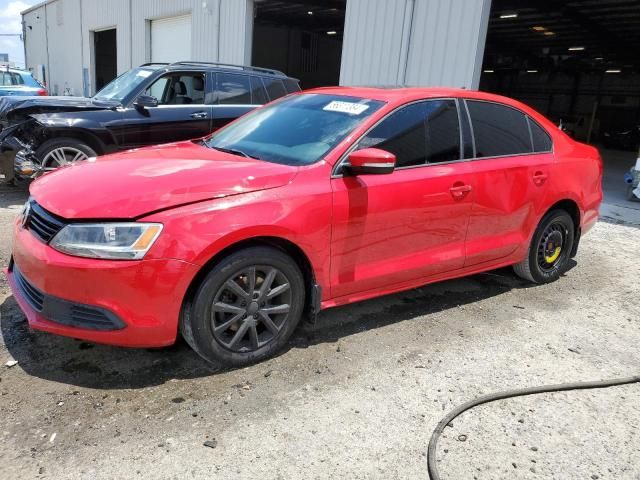 2011 Volkswagen Jetta SE