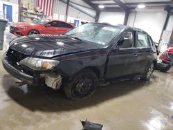 Salvage cars for sale at West Mifflin, PA auction: 2009 Subaru Impreza 2.5I