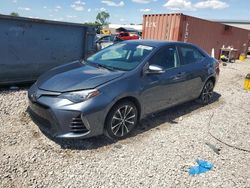 Vehiculos salvage en venta de Copart Hueytown, AL: 2018 Toyota Corolla L