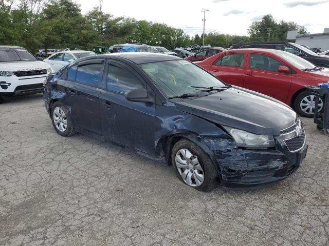 2014 Chevrolet Cruze LS