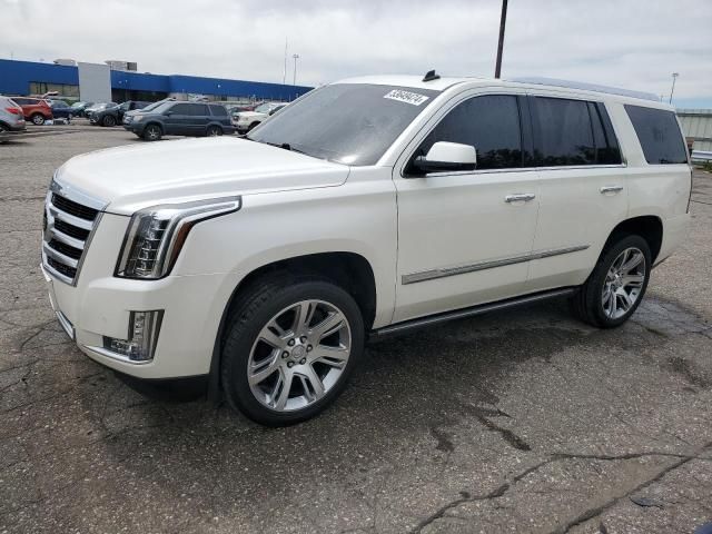 2015 Cadillac Escalade Premium