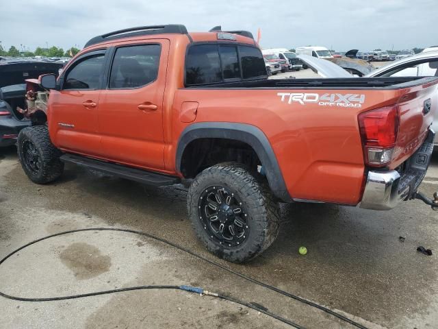 2016 Toyota Tacoma Double Cab