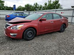 Salvage cars for sale at Walton, KY auction: 2015 Nissan Altima 2.5
