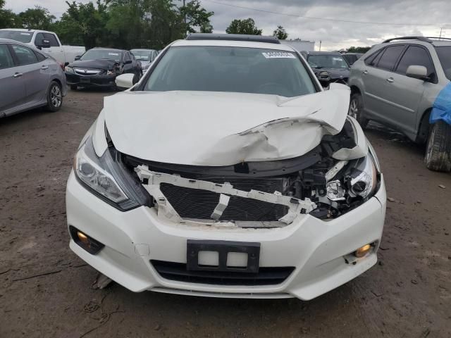 2018 Nissan Altima 2.5