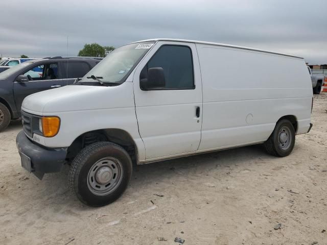 2005 Ford Econoline E150 Van