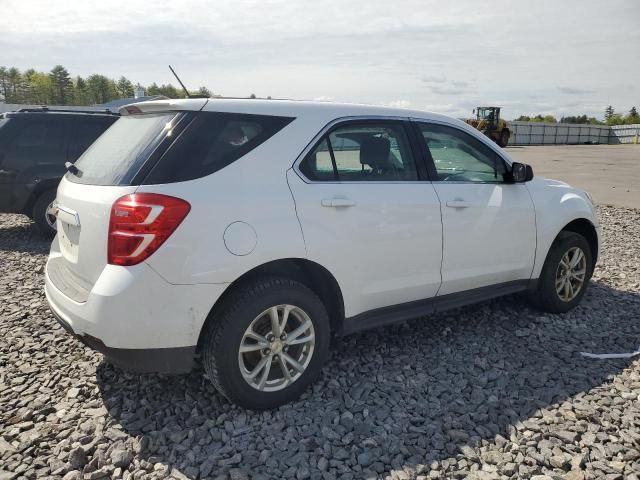 2017 Chevrolet Equinox LS