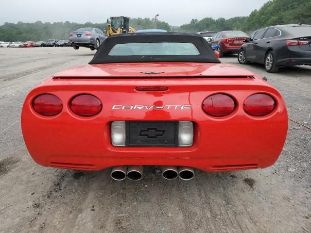 2000 Chevrolet Corvette