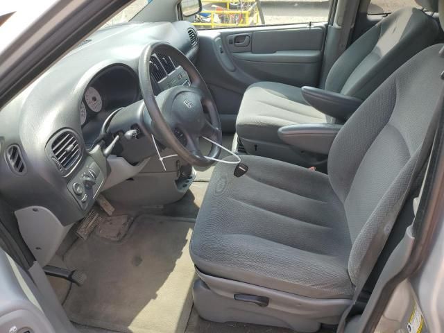 2005 Dodge Grand Caravan SE