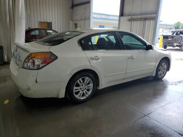 2012 Nissan Altima Base