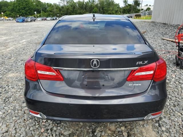 2014 Acura RLX Tech