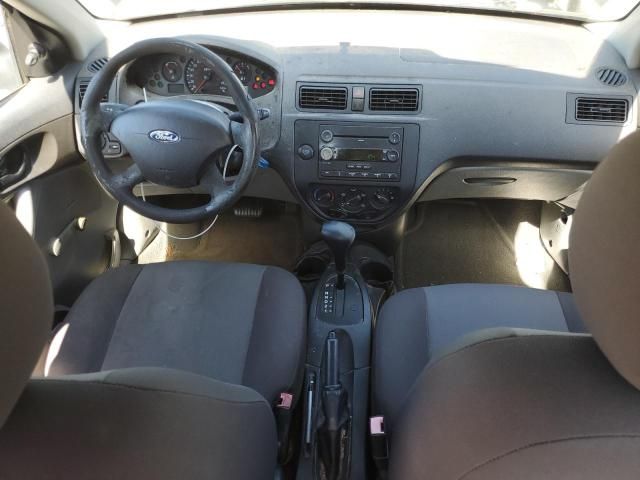 2007 Ford Focus ZX4